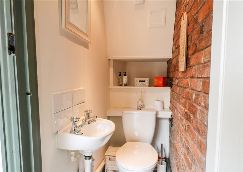 Bathroom (photo 2) at Buttercross Cottage, Abbots Bromley