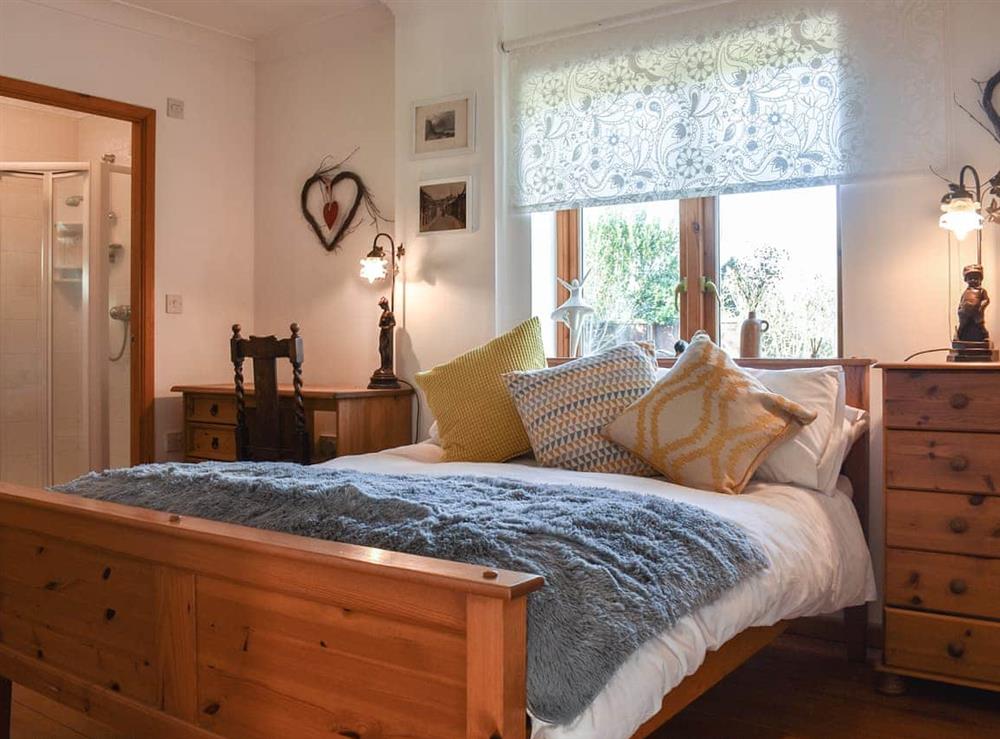 Double bedroom (photo 3) at Buttercup Barn in Wootton, Isle of Wight