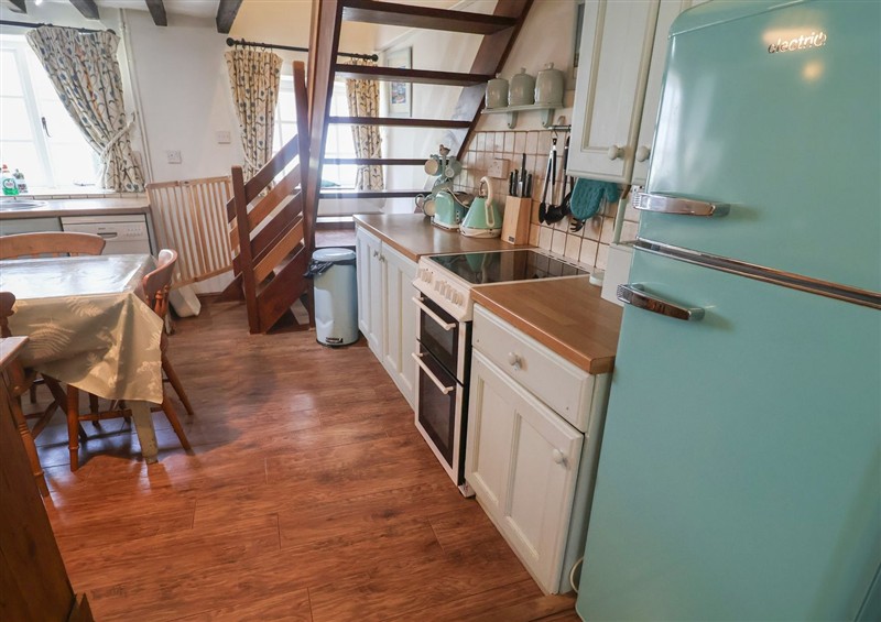 Kitchen at Buttercup, Blakeney