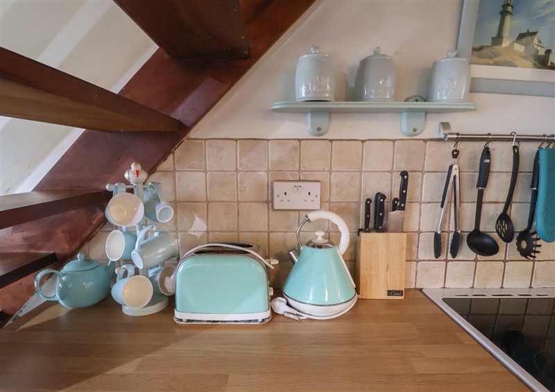 This is the kitchen (photo 3) at Buttercup, Blakeney