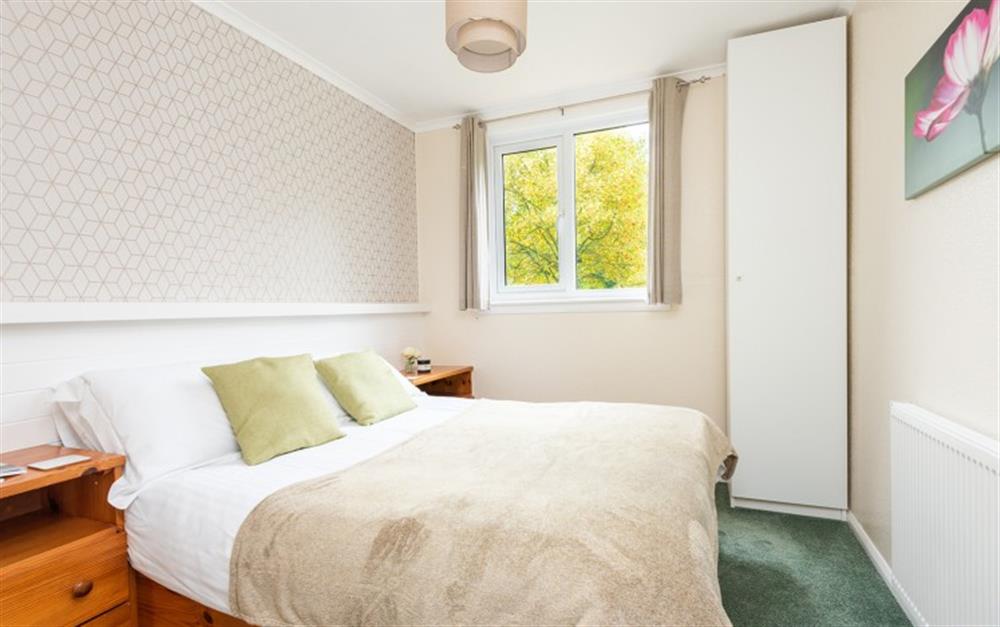 Double Bedroom at Buttercup in Bodmin
