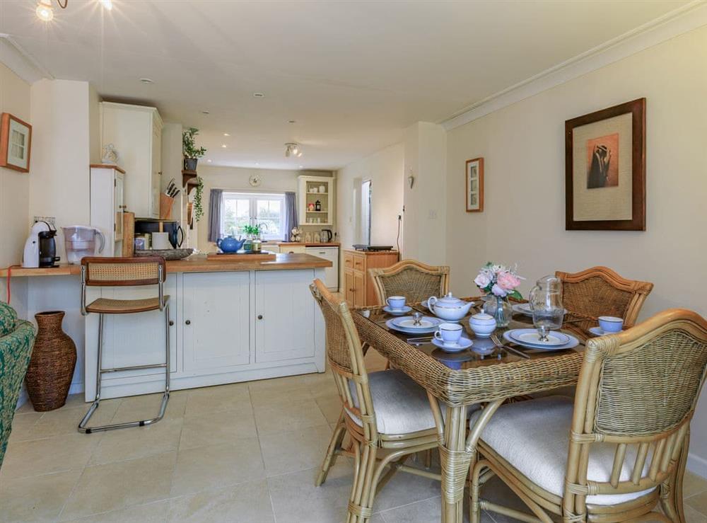 Dining Area (photo 5) at Buttercup Cottage in Lower Halstock Leigh, near Yeovil, Dorset