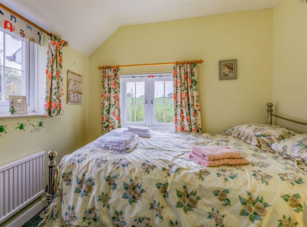 Double bedroom (photo 5) at Buttercup Cottage in Lower Halstock Leigh, near Yeovil, Dorset