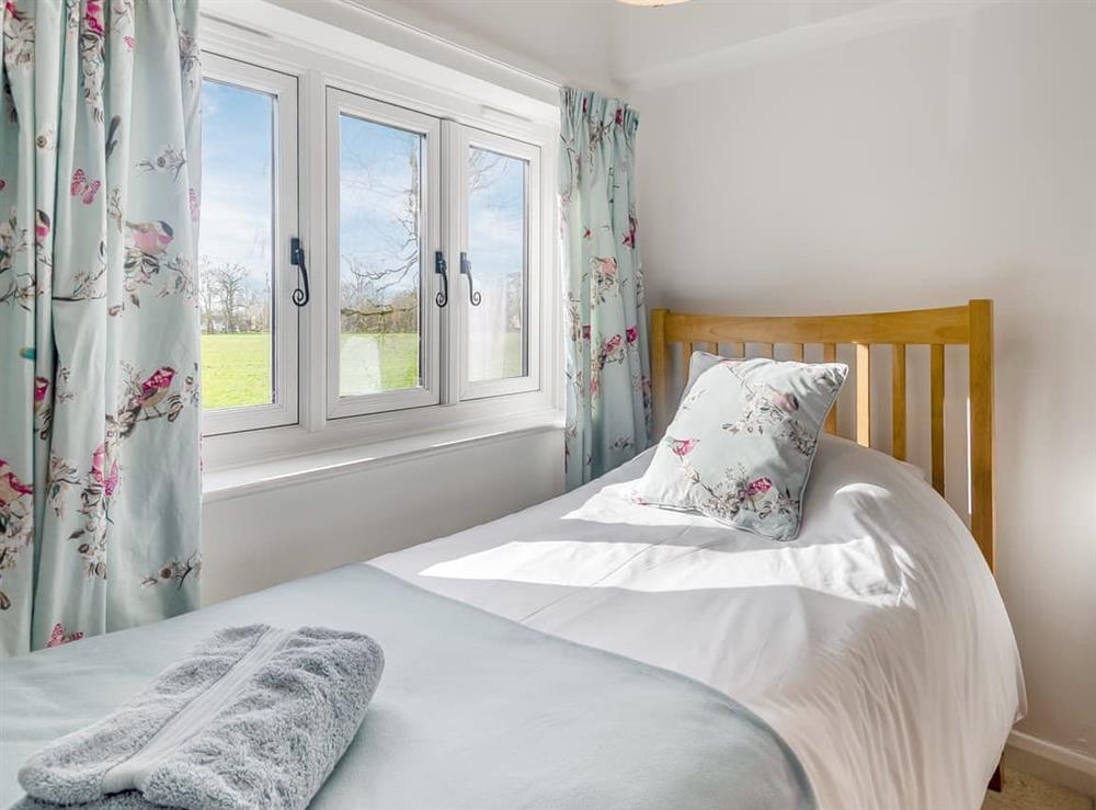 Twin bedroom (photo 3) at Buttercup Cottage in Old Buckenham, Norfolk