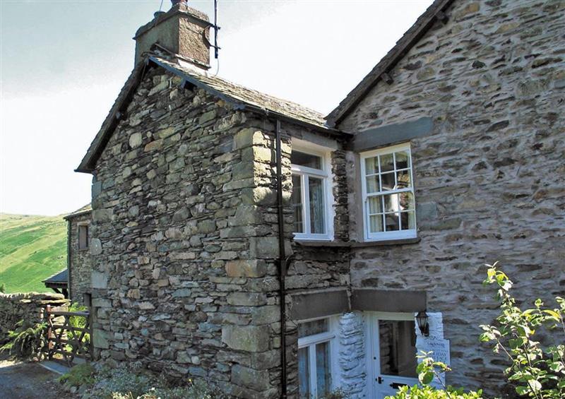 This is Buttercup Cottage at Buttercup Cottage, Troutbeck