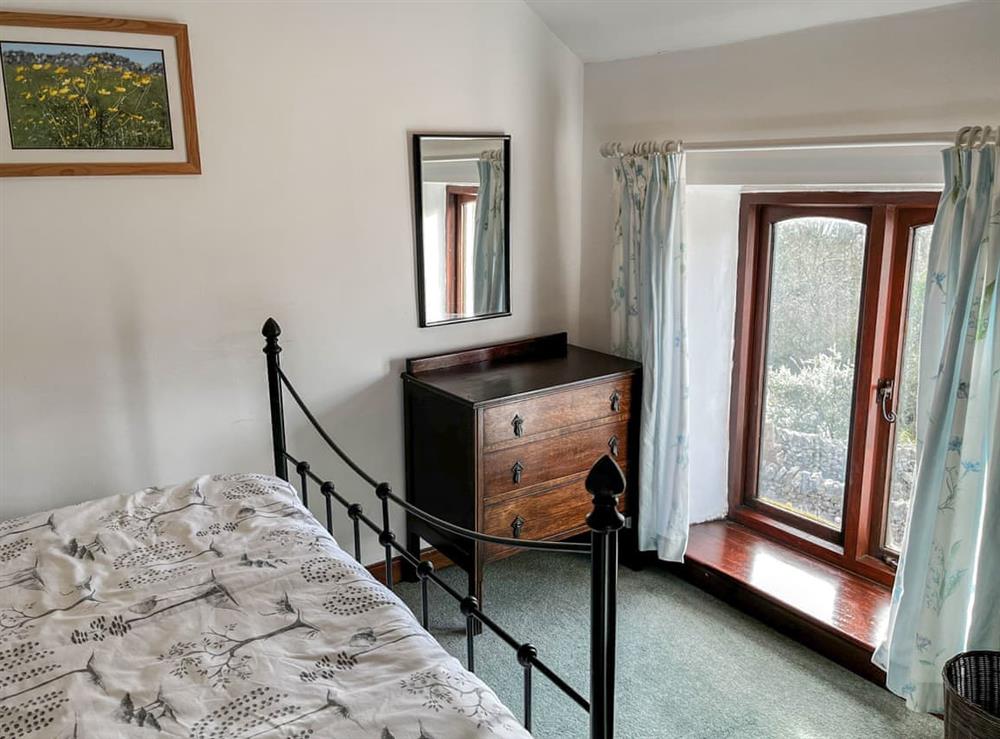 Double bedroom (photo 3) at Butterfield Cottage in Tideswell, near Buxton, Derbyshire