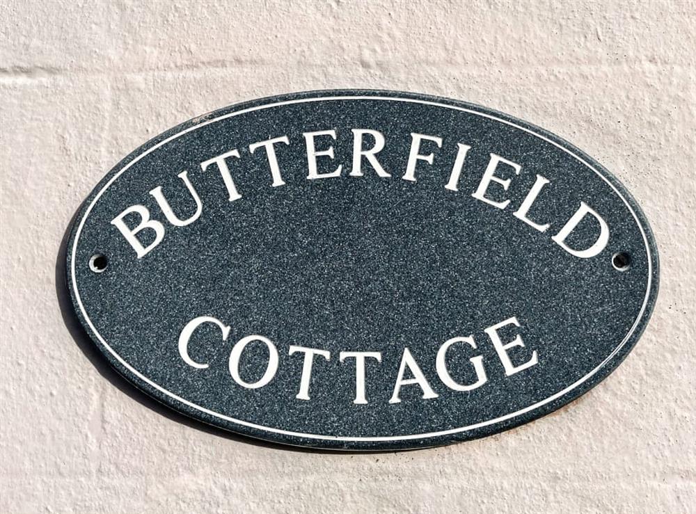 Exterior (photo 2) at Butterfield Cottage in Tideswell, near Buxton, Derbyshire