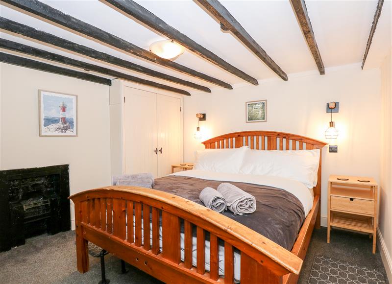Bedroom at Butterfly Cottage, Maltby le Marsh