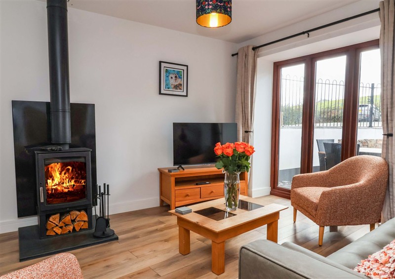 This is the living room (photo 2) at Butterfly Days, Parkham