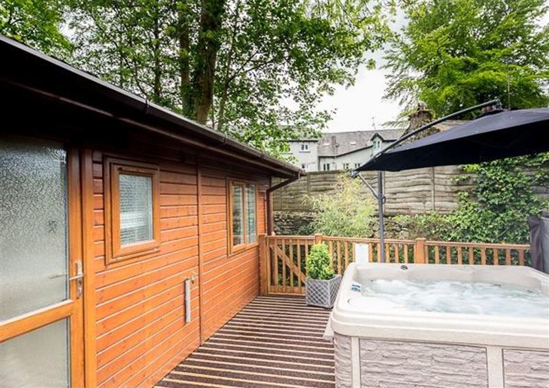 This is Buttermere Lodge at Buttermere Lodge, Glade 5