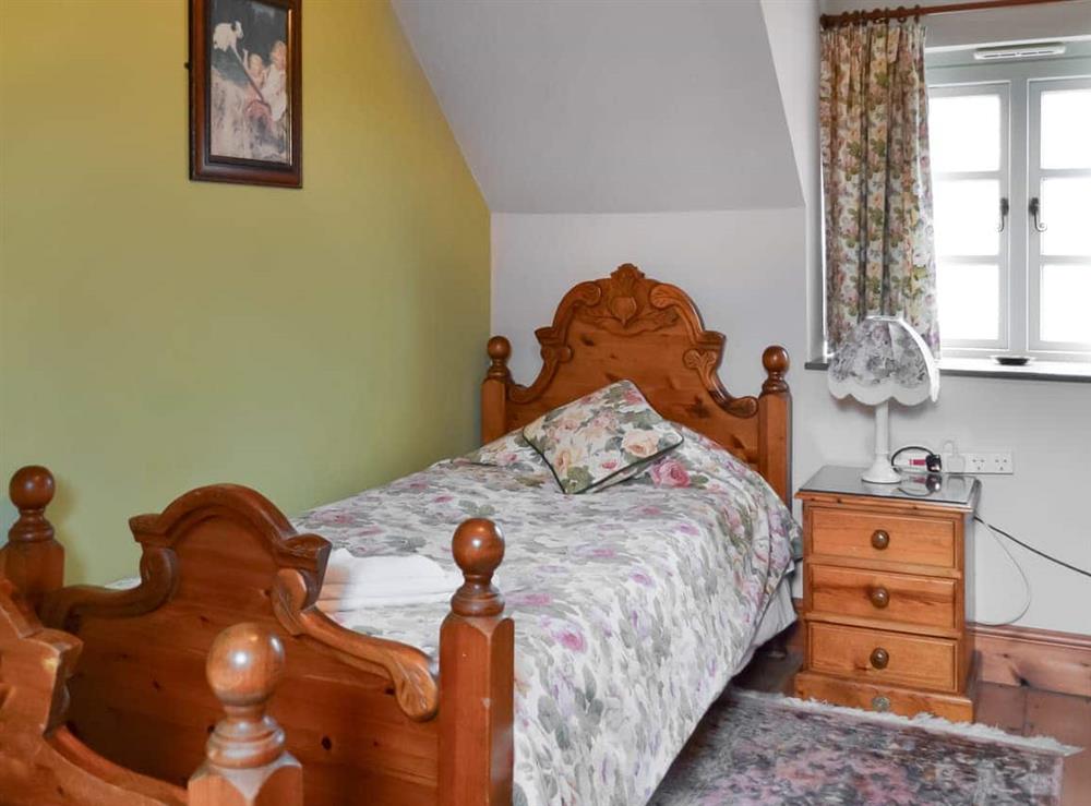 Twin bedroom (photo 2) at Buttermilk Cottage in Tetney, near Cleethorpes, Lincolnshire