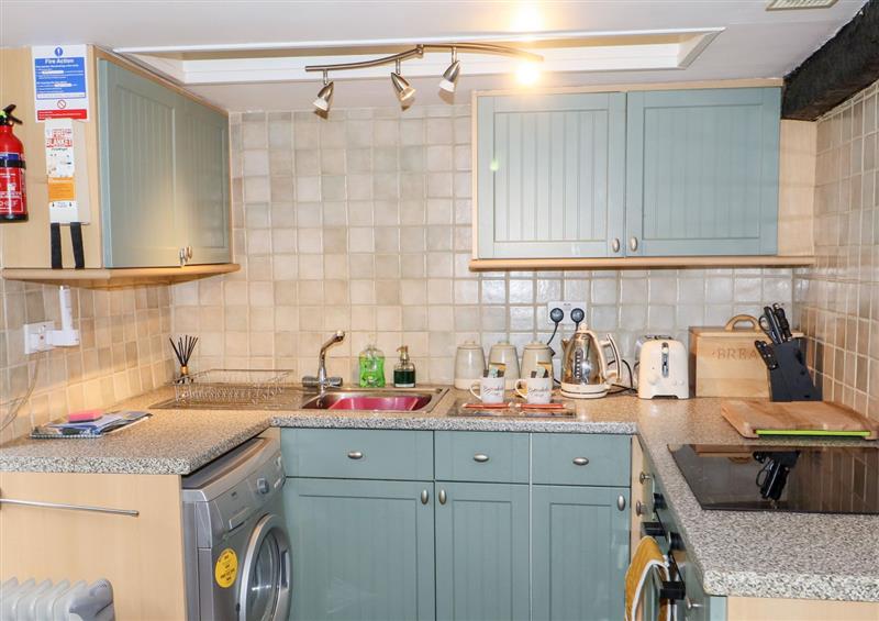 Kitchen at Buttonhole Cottage, Ambleside