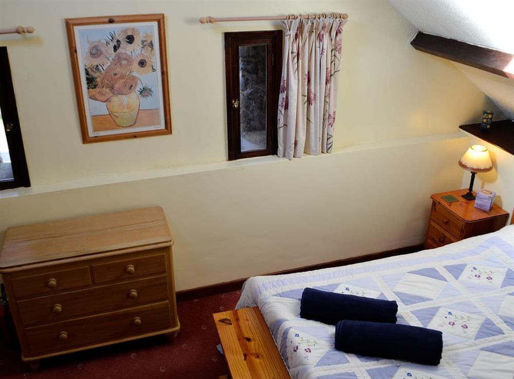 Double bedroom (photo 2) at Buzzard Cottage in Defynnog, near Brecon, Powys