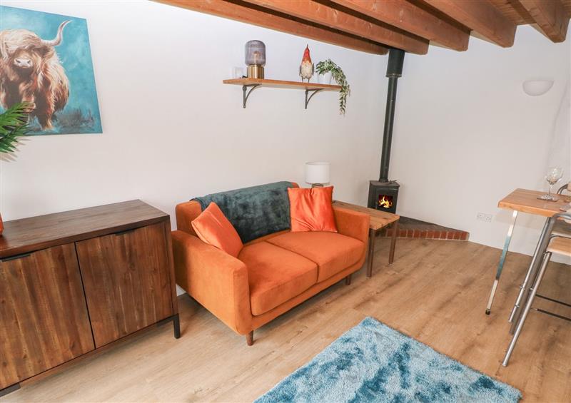 Enjoy the living room at Buzzard Cottage, Talbenny near Broad Haven