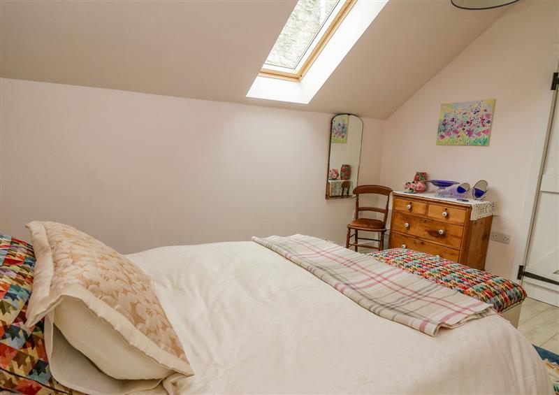 This is a bedroom (photo 3) at Buzzards Breg, Rhulen near Builth Wells