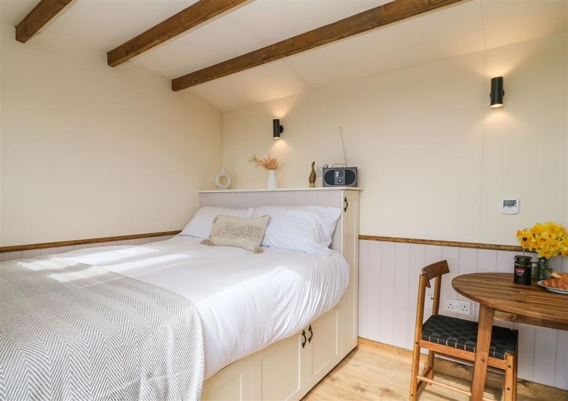 This is a bedroom at Buzzards, Morchard Bishop