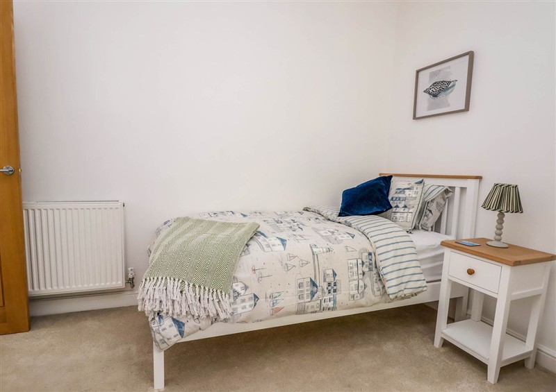 A bedroom in Buzzards View (photo 2) at Buzzards View, Dyserth