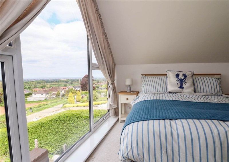 A bedroom in Buzzards View (photo 4) at Buzzards View, Dyserth