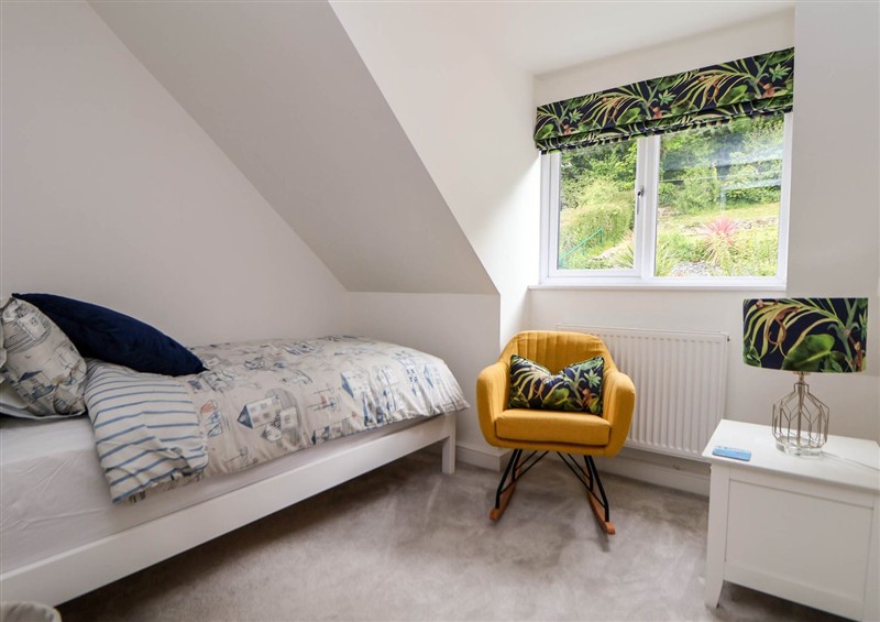 A bedroom in Buzzards View (photo 5) at Buzzards View, Dyserth