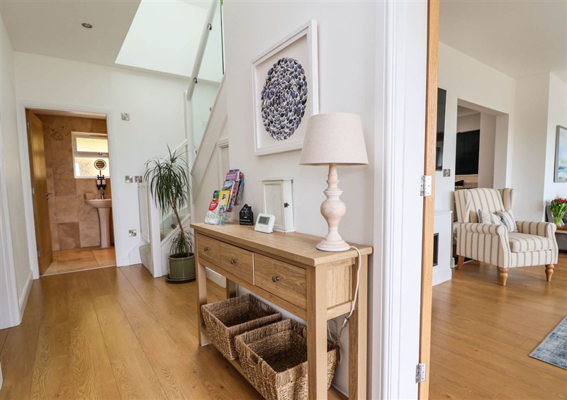 Enjoy the living room (photo 2) at Buzzards View, Dyserth