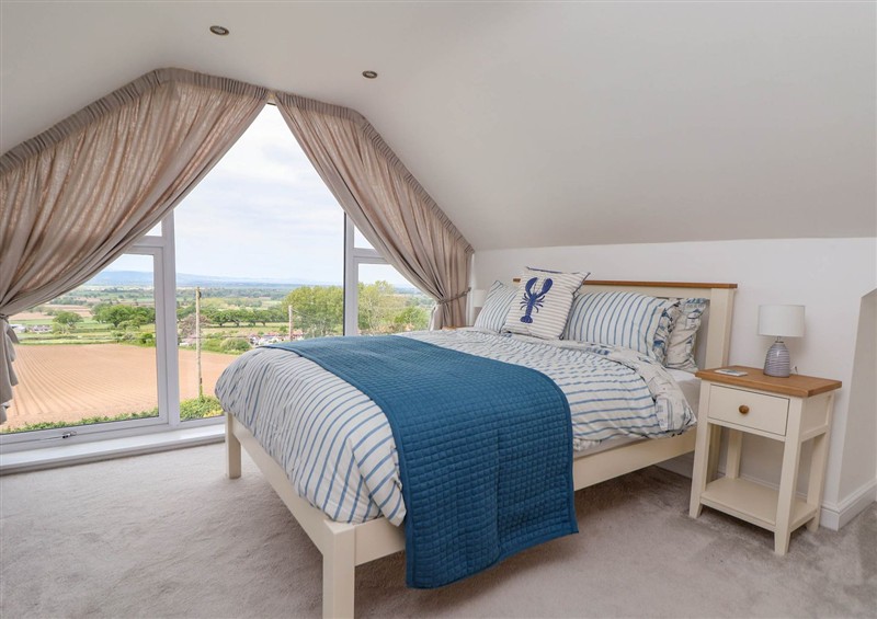 One of the 5 bedrooms (photo 2) at Buzzards View, Dyserth