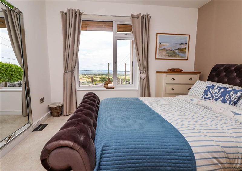 One of the bedrooms (photo 2) at Buzzards View, Dyserth