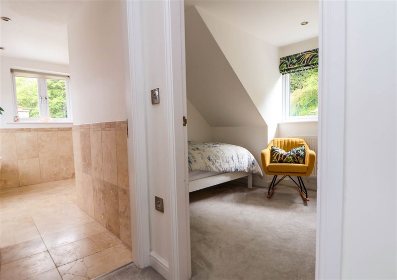 One of the bedrooms (photo 7) at Buzzards View, Dyserth