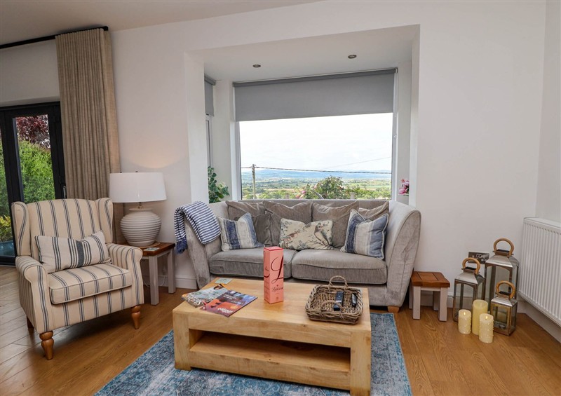 The living area (photo 2) at Buzzards View, Dyserth