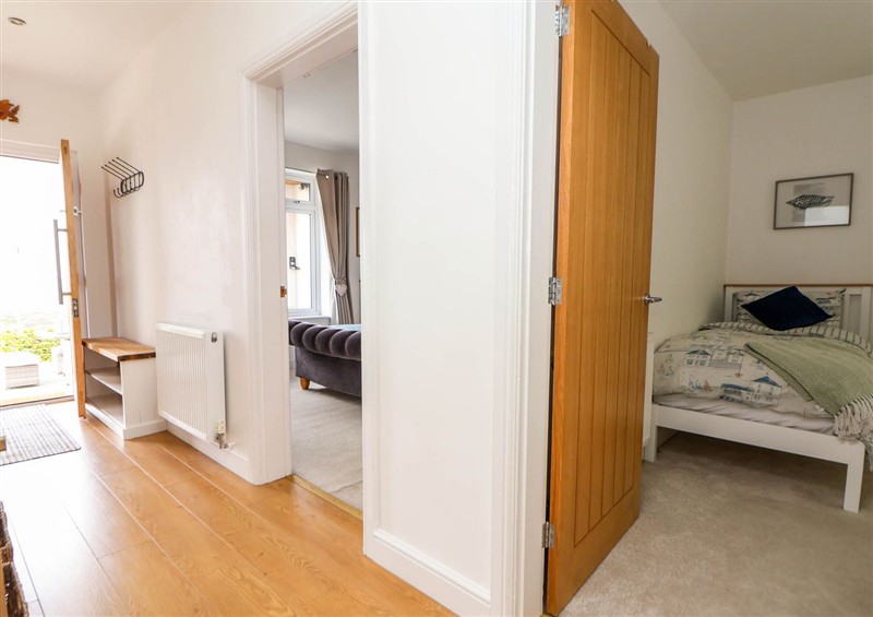 This is a bedroom (photo 2) at Buzzards View, Dyserth