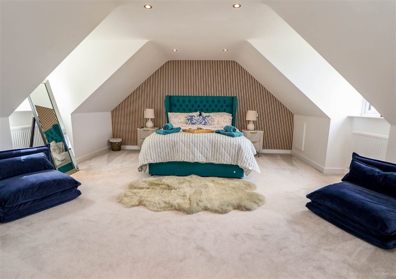 This is a bedroom (photo 3) at Buzzards View, Dyserth