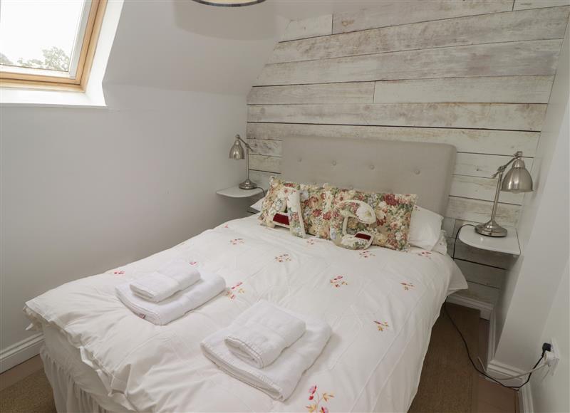 Bedroom at Buzzards Watch, Talley near Llandeilo