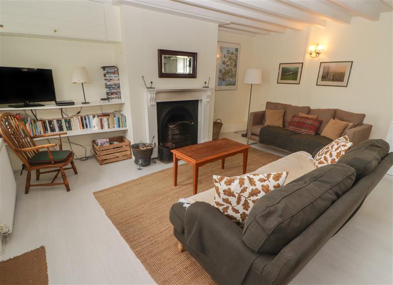 Enjoy the living room at Buzzards Watch, Talley near Llandeilo