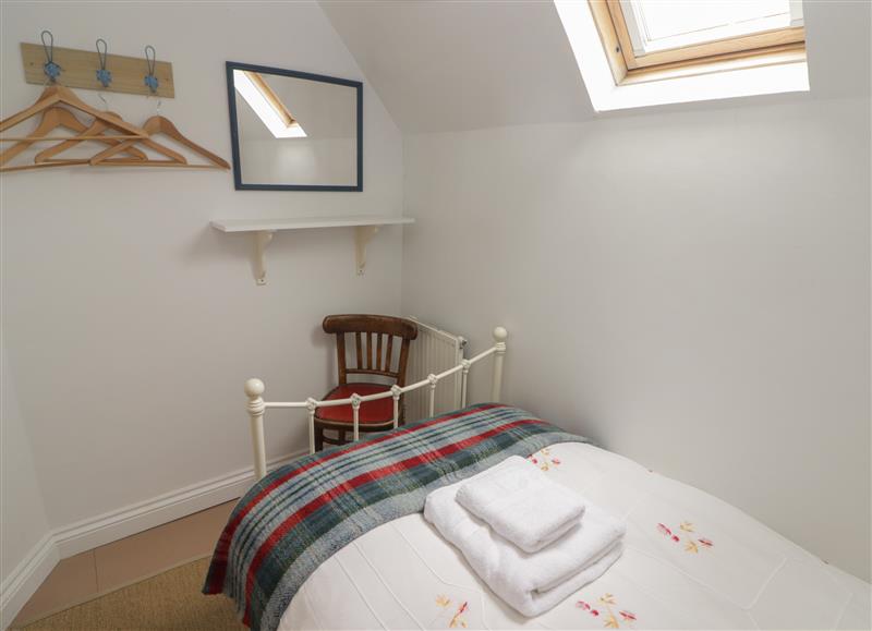 This is a bedroom (photo 2) at Buzzards Watch, Talley near Llandeilo