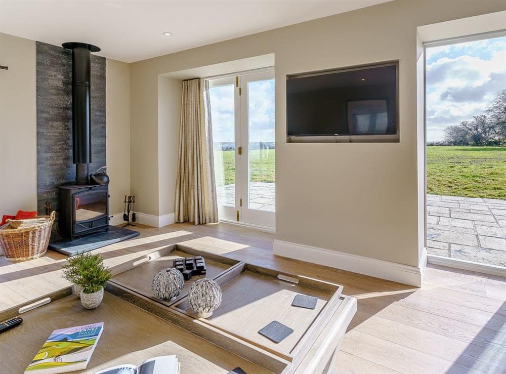 Living room (photo 2) at Bwlchsais in Glandwr, near Cardigan, Pembrokeshire, Dyfed