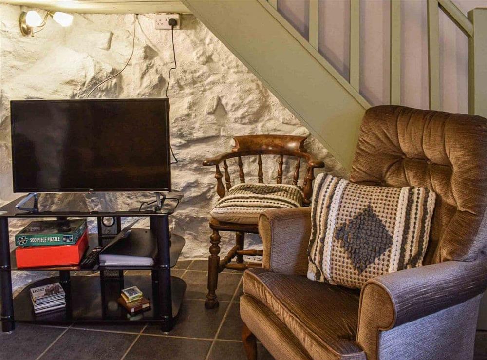 Living area (photo 3) at Bwth Carron in Barmouth, Gwynedd
