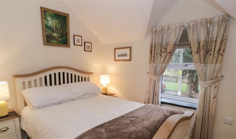 Bedroom at Bwthyn Afon (River Cottage), Blaenau Ffestiniog