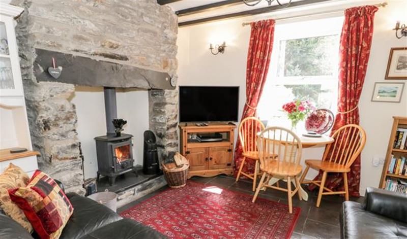Enjoy the living room (photo 2) at Bwthyn Afon (River Cottage), Blaenau Ffestiniog