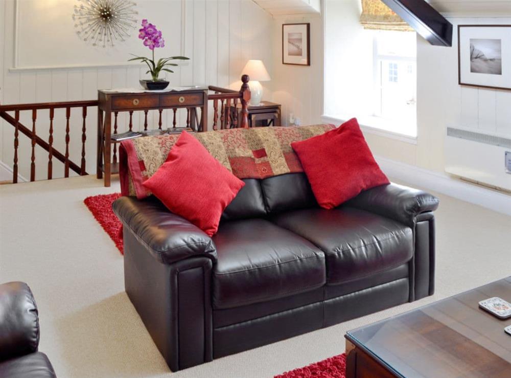 Living room (photo 3) at Bwthyn Bach in Caeathro near Caernarfon , Gwynedd