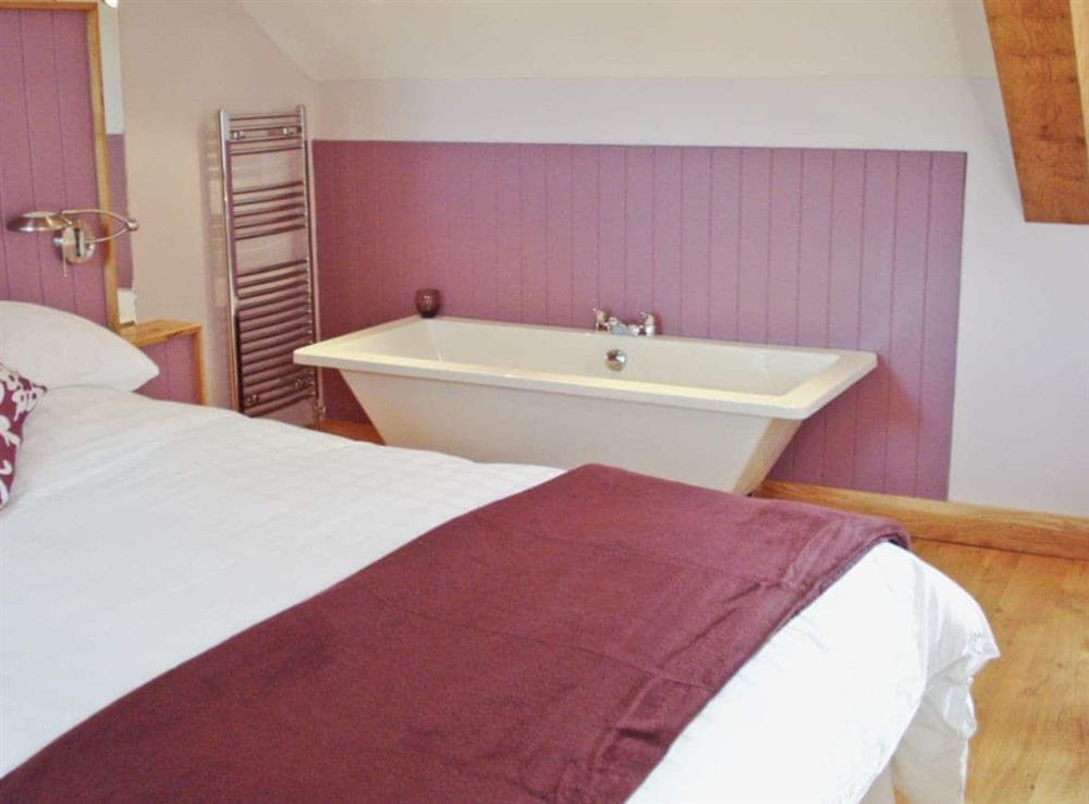 Bedroom (photo 2) at Bwthyn Celyn in Ystrad Meurig, Ceredigion., Dyfed