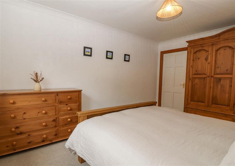 Bedroom at Bwthyn Clai, Llangefni