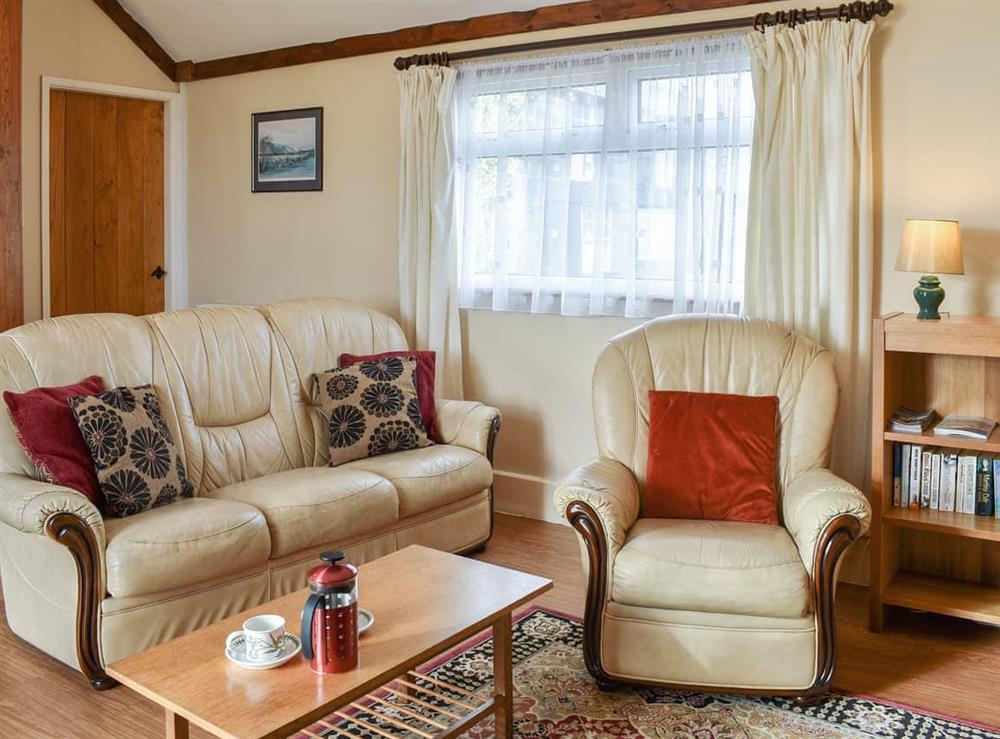 Living area (photo 2) at Bwthyn in Criccieth, Gwynedd