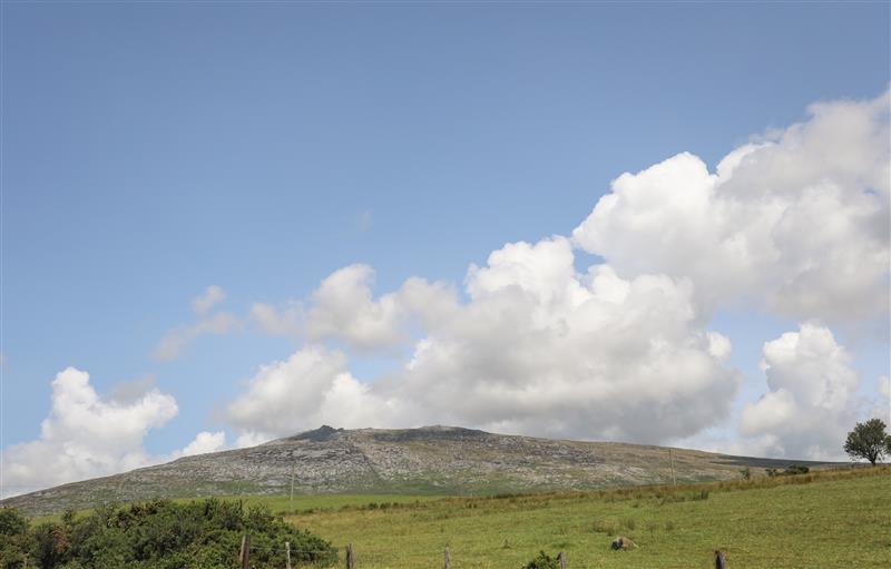 Rural landscape (photo 3) at Bwthyn Derwin Fawr, Garndolbenmaen near Penygroes