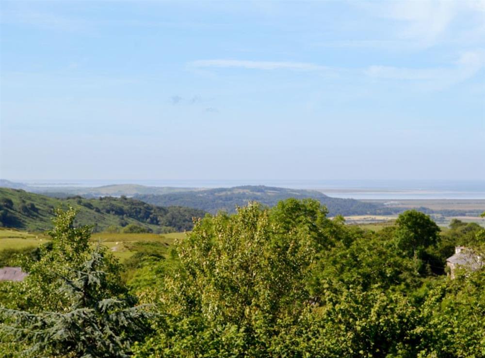 View (photo 2) at Bwthyn Llwynog in Penrhyndeudraeth, Gwynedd