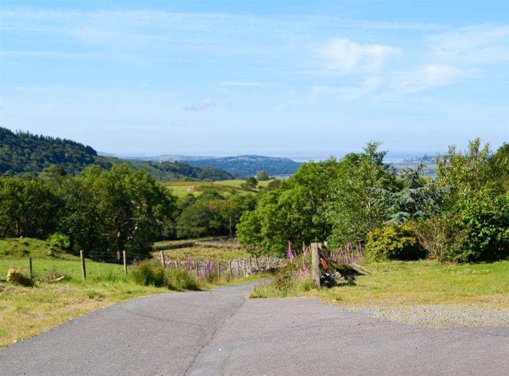 View (photo 3) at Bwthyn Llwynog in Penrhyndeudraeth, Gwynedd