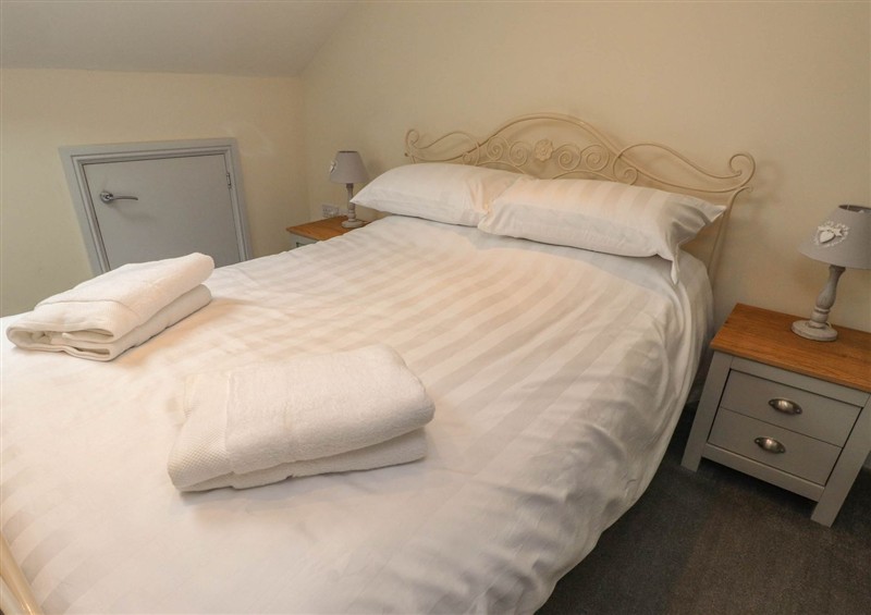 A bedroom in Bwthyn Mair at Bwthyn Mair, Llangefni