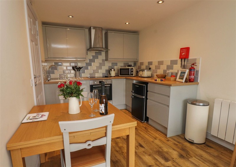 Kitchen at Bwthyn Mair, Llangefni