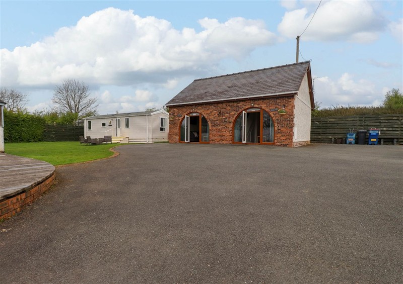 This is Bwthyn Mair at Bwthyn Mair, Llangefni