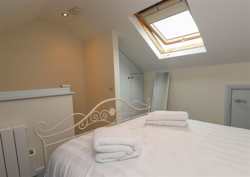 This is the bedroom (photo 2) at Bwthyn Mair, Llangefni