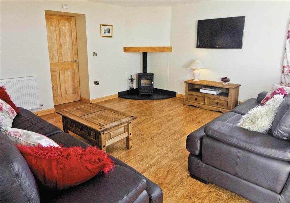 Living room (photo 2) at Bwthyn Meulan in Llandwrog, Nr. Caernarfon, Gwynedd