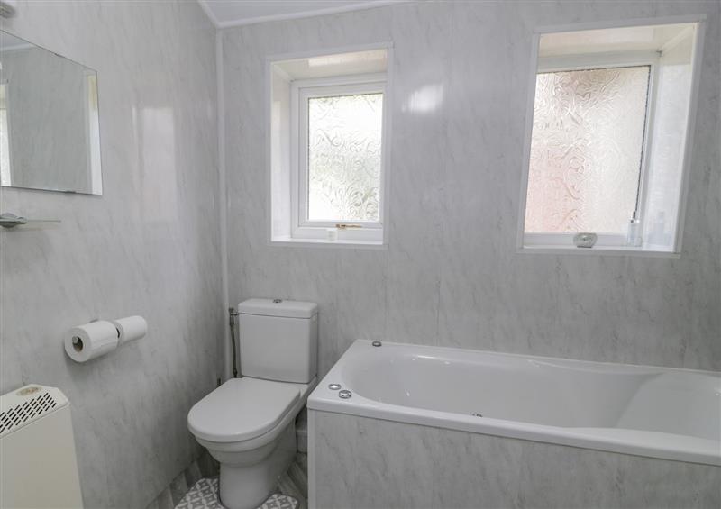 Bathroom (photo 2) at Bwthyn Pengwern, Saron near Caernarfon